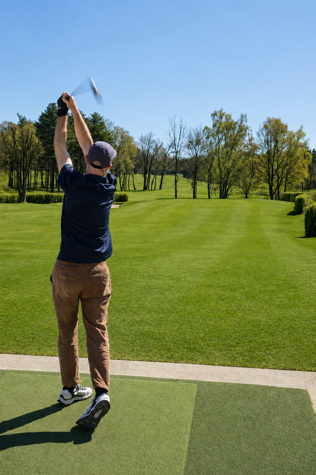 Open Golf Brasschaat 1