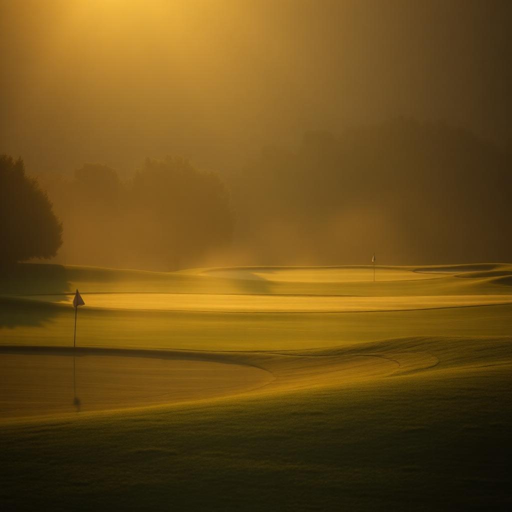 Open Golf Brasschaat — Sports