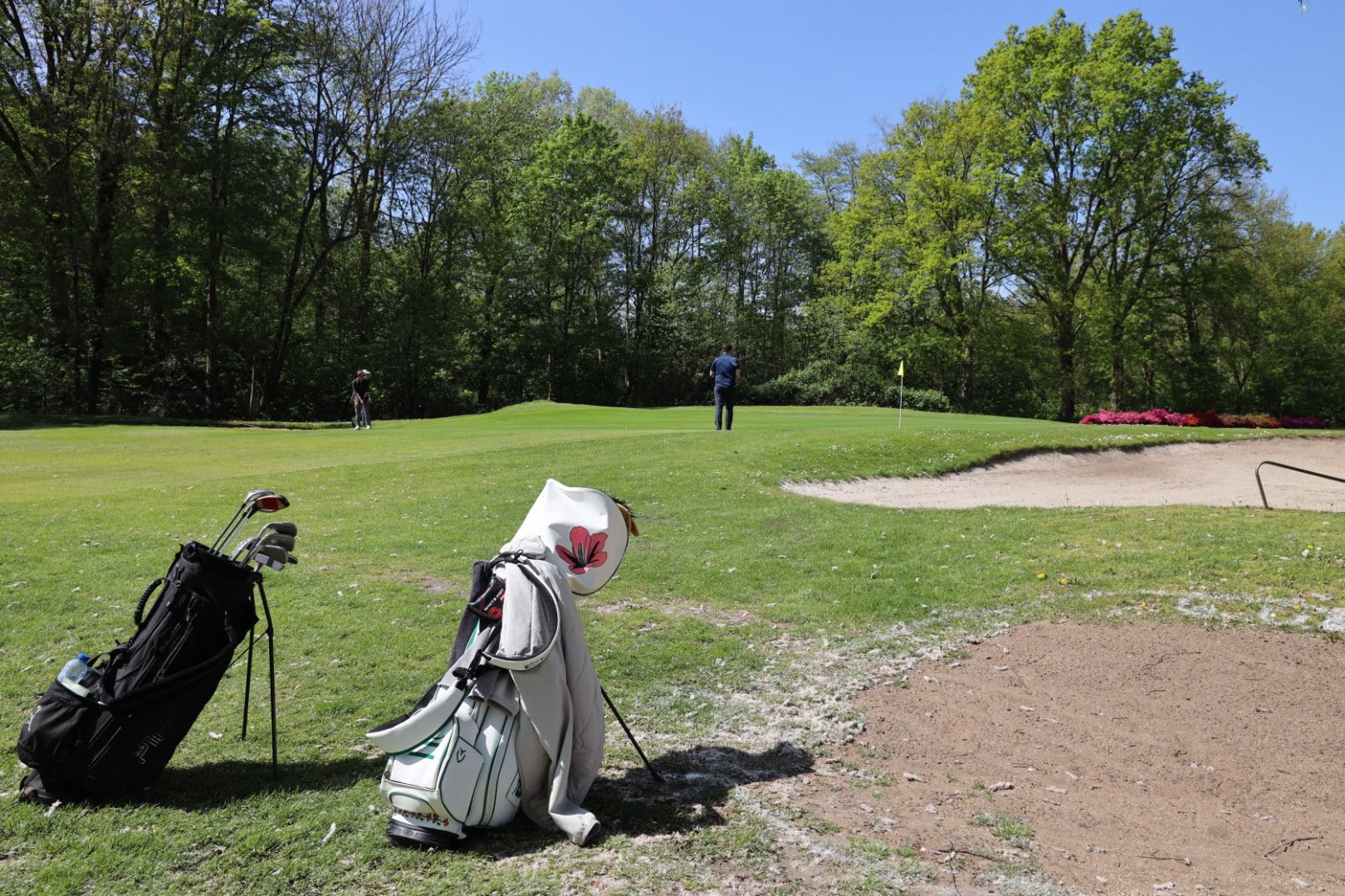 Open Golf Brasschaat, Social Media & Community